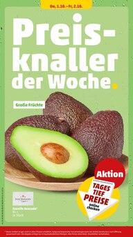 Olivenöl im aktuellen Penny Prospekt (Essen) Olivenöl im Penny Prospekt "Wer günstig will, muss Penny." mit 38 Seiten (Essen)