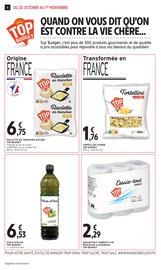 Promos Huile Alimentaire dans le catalogue "-60% DE REMISE IMMÉDIATE SUR LE 2ÈME" de Intermarché Express Huile Alimentaire en promo dans le catalogue Intermarché Express à la page 8
