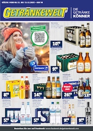 Vodka Angebot & Preis im aktuellen Getränkewelt Prospekt Vodka Angebot im aktuellen Getränkewelt Prospekt auf Seite 1