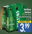 Helles im Angebot bei EDEKA in Ingolstadt Helles Angebote von Veltins bei EDEKA Ingolstadt für 3,99 €