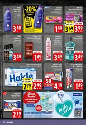 Aktueller EDEKA Prospekt mit Tierfutter, "Aktuelle Angebote", Seite 20
