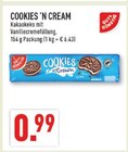 COOKIES 'N CREAM Angebote bei Marktkauf Bergisch Gladbach für 0,99 €
