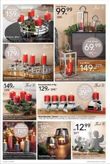Adventskranz im aktuellen Schaffrath Prospekt (Mülheim (Ruhr)) Adventskranz im Schaffrath Prospekt "SCHÖNER SCHENKEN MIT SCHAFFRATH" mit 16 Seiten (Mülheim (Ruhr))
