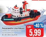 Feuerwehr-Löschboot im Angebot bei Kaufhaus Stolz in Schwerin Feuerwehr-Löschboot Angebote bei Kaufhaus Stolz Schwerin für 5,99 €