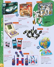 Promos Talkie-Walkie dans le catalogue "UN NOËL DE HOTTE VOLTIGE" de La Grande Récré à la page 70