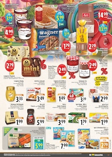 Nutella im E center Prospekt "Aktuelle Angebote" mit 12 Seiten (Brühl)