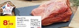 Intermarché Contact Chalindrey - Promo Palette fumée avec os Promo Palette fumée avec os à 8,99 € dans le catalogue Intermarché Contact à Chalindrey