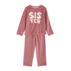 Pyjama enfant - TEX BASIC à 9,99 € dans le catalogue Carrefour