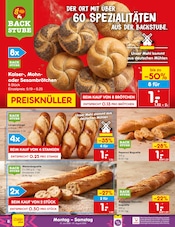 Aktueller Netto Marken-Discount Prospekt mit Brot, "Aktuelle Angebote", Seite 10
