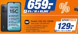 Redmi 15C 4G 128GB bei expert im Gunzenhausen Prospekt für 129,00 €