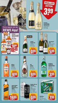 Schnaps im REWE Prospekt "Dein Markt" mit 33 Seiten (München)