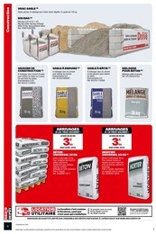 Offre Mortier dans le catalogue Brico Dépôt du moment à la page 6
