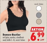 Damen-Bustier im aktuellen Mäc-Geiz Prospekt