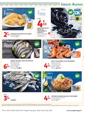 Promos Réfrigérateur dans le catalogue "LES HALLES d'été" de Auchan Supermarché Réfrigérateur en promo dans le catalogue Auchan Supermarché à la page 7