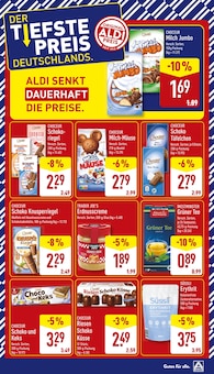 Brot Angebot im aktuellen ALDI Nord Prospekt auf Seite 4