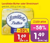 Butter Angebot in Kurort Hartha Butter im aktuellen Prospekt bei Netto Marken-Discount in Kurort Hartha