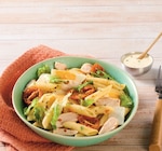 Promo Salade caesar ou chèvre ou salade parisienne à 4,49 € dans le catalogue U Express à Meschers-sur-Gironde