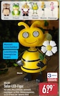 Solar-LED-Figur Eule von Belavi im aktuellen ALDI Nord Prospekt