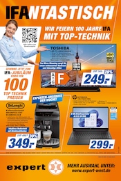 Aktueller expert Prospekt mit Computer, "Top Angebote", Seite 1