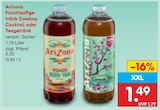 Cowboy Cocktail im Angebot bei Netto Marken-Discount in Jena Cowboy Cocktail Angebote von Arizona bei Netto Marken-Discount Jena für 1,49 €