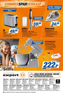Toaster im expert Prospekt "Top Angebote" mit 20 Seiten (Münster)