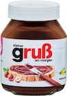 Aktuelle Nutella Angebote bei Netto Marken-Discount in Lippstadt Aktuelles kleiner Gruß am Morgen Angebot bei Netto Marken-Discount in Lippstadt ab 1,99 €