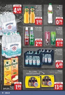 Cola im aktuellen EDEKA Prospekt (Paderborn) Cola im EDEKA Prospekt "Aktuelle Angebote" mit 28 Seiten (Paderborn)