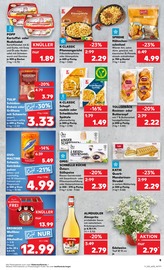 Erdinger im Kaufland Prospekt in Mülheim Aktueller Kaufland Prospekt mit Erdinger, "Aktuelle Angebote", Seite 9