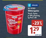 ALDI SÜD Duisburg - Götterspeise Angebot im Prospekt Götterspeise bei ALDI SÜD im Duisburg Prospekt für 1,29 €