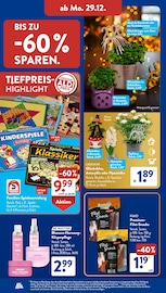 Aktueller ALDI SÜD Prospekt mit Tierfutter, "Gutes für Alle.", Seite 20