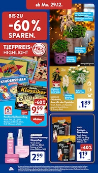 Aktueller ALDI SÜD Prospekt "Gutes für Alle." mit 42 Seiten
