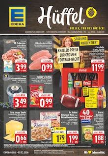 EDEKA Prospekt Aktuelle Angebote mit 26 Seiten