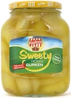 REWE Wolfenbüttel - Sweety Honig Gurken Angebot im Prospekt Sweety Honig Gurken bei REWE im Wolfenbüttel Prospekt für 1,99 €