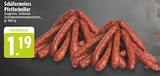 Pfefferbeißer bei EDEKA im Rüthen Prospekt für 1,19 €