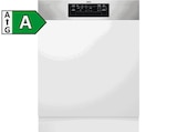 FES7672APM 5000 Geschirrspüler (teilintegrierbar, 596 mm breit, 43 dB (A), A) Angebote von AEG bei MediaMarkt Saturn Frankfurt für 599,00 €