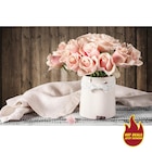 Bilder im POCO Prospekt The Wall Keilrahmenbild Blumen B/L: ca. 76x116 cm im aktuellen POCO Prospekt für 18,00 €