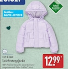 Leichtsteppjacke von LILY & DAN im aktuellen ALDI Nord Prospekt