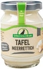 Tafel Meerrettich von Spreewaldrabe im aktuellen Kaufland Prospekt