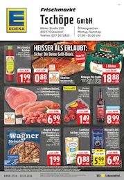 EDEKA Prospekt für Düsseldorf: "Aktuelle Angebote", 24 Seiten, 27.04.2026 - 02.05.2026