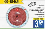 Edel-Salami im EDEKA Prospekt Edel-Salami von Wiltmann im aktuellen EDEKA Prospekt für 3,59 €