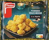 Pommes Duchesse à la Truffe Surgelées - Findus en promo chez Intermarché Super Agen à 1,35 €