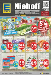 EDEKA Prospekt Aktuelle Angebote mit 24 Seiten