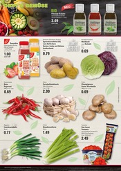 Bananen im EDEKA Prospekt in Pinneberg Aktueller EDEKA Prospekt mit Bananen, "Top Angebote", Seite 2