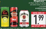 Premium Caipirinha Angebote von Pitu bei EDEKA Weißenburg für 1,99 €