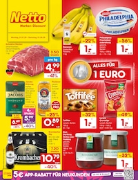 Netto Marken-Discount Prospekt für Mannheim: "Aktuelle Angebote", 71 Seiten, 27.07.2026 - 01.08.2026