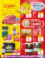 Aktueller Netto Marken-Discount Discounter Prospekt in Büttelborn und Umgebung, "Aktuelle Angebote" mit 71 Seiten, 27.07.2026 - 01.08.2026
