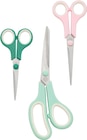 Scheren-Set für 2,49 € bei Rossmann im Angebot Scheren-Set im aktuellen Rossmann Prospekt