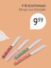 Brotzeitmesser für 9,99 € bei E center im Angebot Brotzeitmesser im aktuellen E center Prospekt