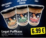 Puffkaas bei E center im Creußen Prospekt für 6,99 €