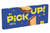Promo Biscuits chocolat Pick Up! à 0,90 € dans le catalogue Supeco à Fouquereuil